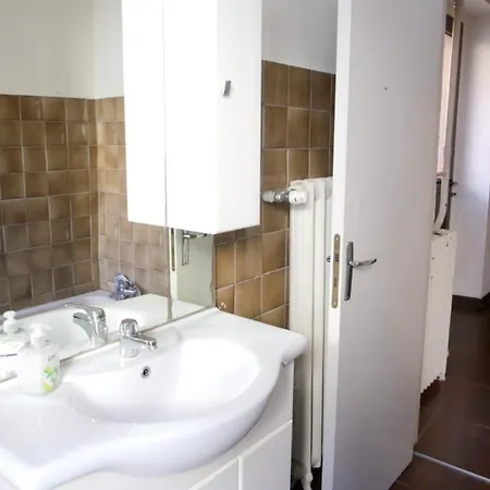 Ferienhaus Maison Spacieuse A Avec Parking Inclus *