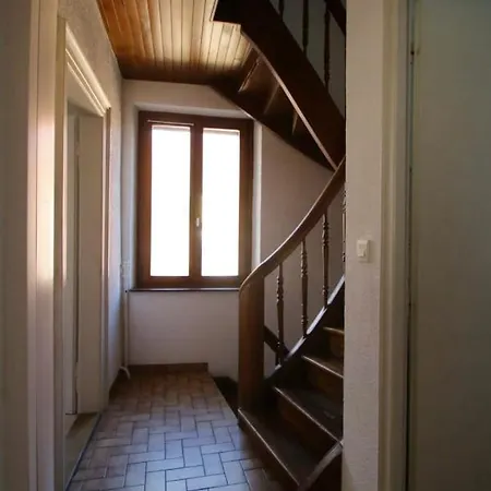 Ferienhaus Maison Spacieuse A Avec Parking Inclus