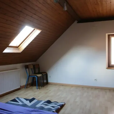 Ferienhaus Maison Spacieuse A Avec Parking Inclus *